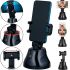 Smart Desktop Tripod with Motion Sensor Holder Robot Cameraman 360° Rotating Smart Tripod, Holder for Phone, Smartphone IOS Android