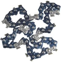 Additional chain for a 6" inch 15 cm tire for a rechargeable mini saw Saw Chain THO M-8009 1/4" pitch, chain for an electric saw 37 links 18 teeth