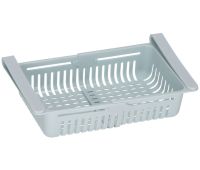 Stretchable Hanging Storage Rack TM18013 sliding refrigerator organizer TM18013 hanging container, sliding shelf, food storage basket