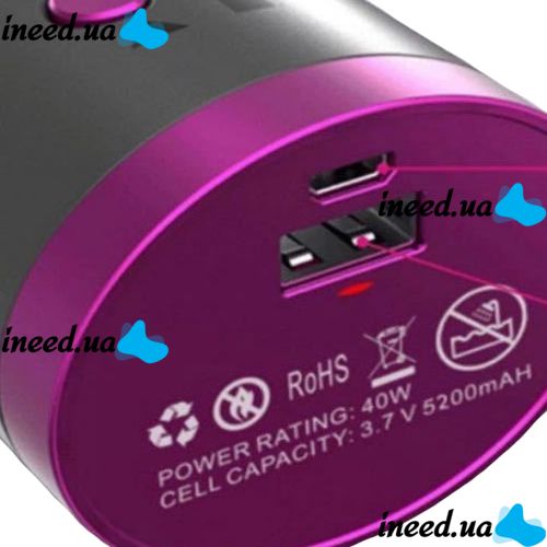 Ramindong BeautyStar Maxtop Hair Curler WM-002 cordless automatic hair curler, curlers for curls USB