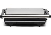Electric Contact Grill Bitek BT-2685 2000W Clamping Electric Grill for Meat, Sandwich Maker with non-stick coating and Timer Grill Maker