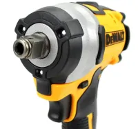 Бездротовий ударний гайковерт DeWalt DCF922D2T 36v 5Ah 2 акумулятора, акумуляторний безщітковий гайковерт Деволт 447 Нм з головками в кейсі
