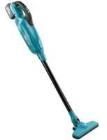 Акумуляторний пилосос Makita HVC5050 36V 5Ah з насадками, Бездротовий пилосос Макіта з 2 акумуляторами 2 режими швидкості для авто і дому Синій