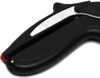 Розумні ножиці для нарізки овочів Smart Clever Cutter JN-59 3 в 1 універсальний кухонний ніж для швидкої шинкування, ніж-ножиці і дошка для різання