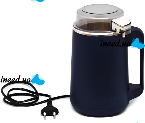 Electric Coffee Grinder NM-8600 Stainless Steel Grinder for Coffee and Spices 300W