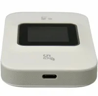 Wireless Mobile Wi-Fi Pro MF68E 4G/5G Cordless Wifi Router with SIM card slot and removable battery