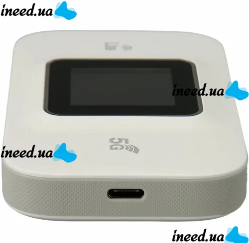 Wireless Mobile Wi-Fi Pro MF68E 4G/5G Cordless Wifi Router with SIM card slot and removable battery