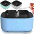 Smokeless Smart Ashtray Air Purification Ashtray Electronic Desktop Ashtray with the Function of Air Purification from Tobacco Smoke Cigarettes AND461