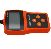 Автомобільний сканер OBDII/EOBD MS309PRO для діагностики помилок двигуна авто, детектор несправності, діагностичний автосканер з дисплеєм OBD2
