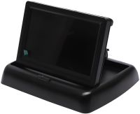 Автомобільний монітор Monitor 4085 LCD 4.3 " дюйма складаний екран для Камери заднього виду на торпеду, розкладний дисплей TFT автомонітор в машину