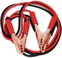 Пускові дроти запалювання Booster Cable 500AMP 3м автомобільні прикурювачі для запуску двигуна, стартові кліщі для акумулятора авто в чохлі