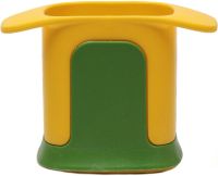 Подрібнювач для овочів Vegetable Chopper 2 в 1 кухонна Ручна овочерізка з двома змінними насадками для нарізки картоплі на скибочки і кубики