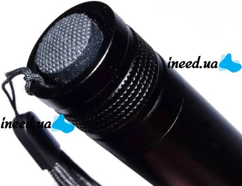 Laser pointer Laser Blue YX-B008 10000mW blue laser with replaceable nozzles up to 50 km, astronomical laser designator on battery B008