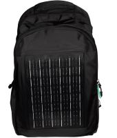 Рюкзак із сонячною панеллю GDTimes GD-1320SL 10W міська наплічна сумка на 30 л із вбудованою батареєю та USB виходом для заряджання телефону від сонця