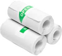 MAG-773 Mobile Thermal Printer Paper White semi-matte thermal paper for Portable Children's mini printer 5.7 x 3 cm