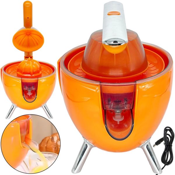 Electric juicer Citrus Press LY-473 desktop citrus juicer 300W electric juicer with lid for the press from the network Orange