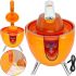 Electric juicer Citrus Press LY-473 desktop citrus juicer 300W electric juicer with lid for the press from the network Orange