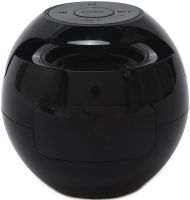 Бездротова Bluetooth колонка з годинником Kimiso KMS-K12 3W акумуляторний портативний міні динамік з будильником і RGB LED підсвічуванням microUSB