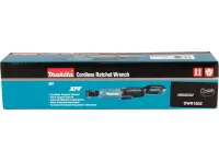 Акумуляторний кутовий гайковерт тріскачка Makita DWR180Z 48V безщітковий електроінструмент для відкручування і закручування болтів і гайок 1/2 X-474