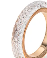 Circle Table Light PC-8217 touch circle night lamp, LED lamp light with crystals on acrylic stand 3 modes