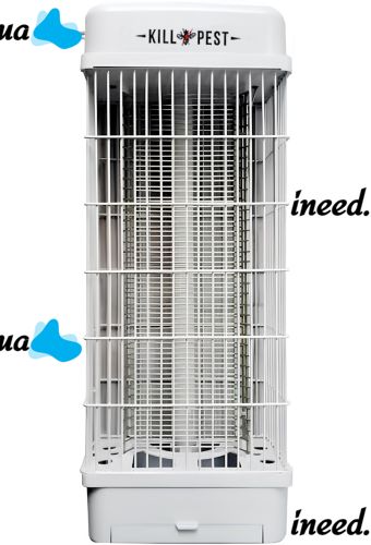Москітна лампа Renata Electric Insect Killer RT - 1x10w електрична приманка пастка для мух і комарів, УФ Знищувач комах з підсвічуванням