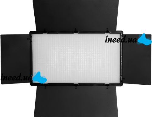 Світлодіодна студійна лампа Pro Led Light Kit U600 професійний відеосвітло 3200 - 6500K освітлювач для фото і відео з кріпленням для нахилу