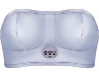 Электрический массажер для увелечения груди Chest Massager KL-2022 вакуумный аппарат, вибромассажер для стимуляции роста и подтяжки бюста LY-346