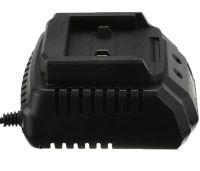 Зарядное устройство для зарядки аккумуляторов Stark BCM-21 48V 3 контакта, Блок питания зарядка для аккумуляторной батареи 48В 2А от сети Черный