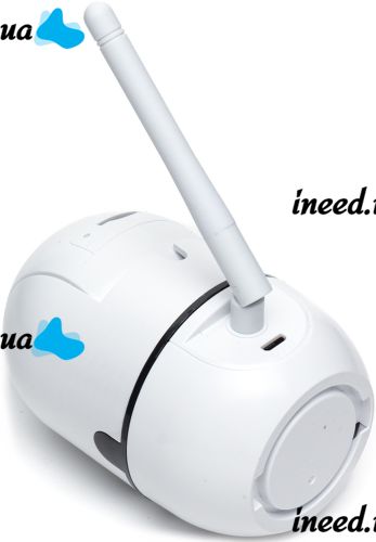 Поворотная IP-камера Smart Camera Y13G 2.0 Мп беспроводная Wi-Fi камера видеонаблюдения с распознаванием лиц и записью видео на карту microSD TF