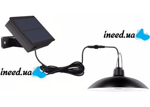 Вуличний настінний світильник LED Flood Light XF-707 світлодіодний акумуляторний ліхтар в грунт на сонячній батареї з датчиком руху і пультом