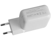 Блок живлення для ноутбука Macbook Air MagSafe 45W L-style, Зарядний пристрій для ноутбуків Apple Макбук 45Вт зарядка USB-C з л-подібним роз'ємом