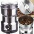 Electric rotary coffee grinder Domotec MS-1206 150W grinder for grinding coffee, nuts, dry beans and cereals, Electric grinder