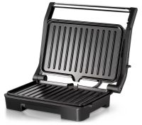 Electric contact grill RAF R.240 1000W pressed double-sided electric grill with non-stick coating for meat and steaks Steak Machine