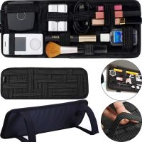 Car organizer on the visor Grid-it! Organizer Vehicle Storage Plate, Multifunctional Holder for Small Items in the Car Black