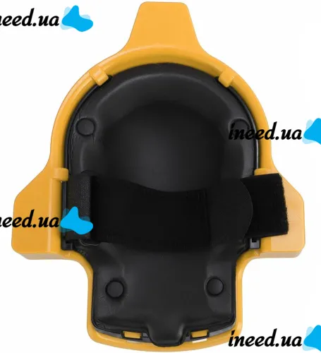 Knee Blades 1603 protective roller kneepads for construction work, knee protection with swivel wheels for flooring repairs