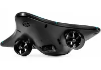 Подводный катер скат на радиоуправлении Rays 777-273 лодка шпион с подводной Wi-Fi камерой, аккумуляторный дрон на дистанционном управлении от 8 лет