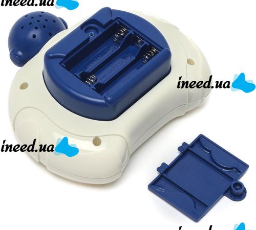 Дитяча іграшка головоломка Quick Push Pop It Astronaut SN27 інтерактивна електронна приставка антистрес поп ит Астронавт на батарейках від 3-х років