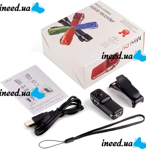 Chest Mini Surveillance Camera Digital MD80 Wireless Video Camera on a Clothespin with Sound Sensor Voice Recorder for Photo Video Mini Dv
