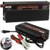 Car Converter Inverter UKC UPS-1800A 12V-230V 1800W auto AC/DC voltage converter from mains and battery 12V 230V