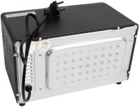 Міні електропіч Su Tai ST-9812 700W 12 л настільна електрична духовка з таймером і механічним управлінням температур 60-230 градусів від мережі