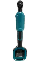 Акумуляторний кутовий гайковерт тріскачка Makita DWR180Z 48V безщітковий електроінструмент для відкручування і закручування болтів і гайок 1/2 X-474
