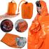 Аварийный спальный мешок Emergency Sleeping Bag многоразовый водонепроницаемый спасательный термомешок, спальник из фольги для экстремальных условий