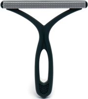 Double-sided brush for removing animal hair Dual-purpose Brush Hairball Buster SF246 scraper for cleaning lint and pellets from furniture and carpets