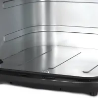 Безмаслянная аэрофритюрница мультипечь Domotec MS-3222 12л 2800W с регулировкой температуры для приготовления еды, фритюрница с функцией аэрогриля