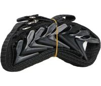 Настінний органайзер для зберігання сумок Bag Rack підвісні ремені з гачками на двері, Вішалка тримач для аксесуарів і біжутерії на 16 гачків