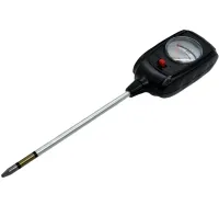 Soil Tester S-9 3 in 1 Soil Analyzer for measuring moisture Soil Tester S-9 3 in 1 tester meter for pH and fertility control for garden, vegetable garden and indoor plants