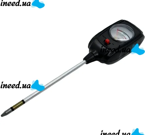 Soil Tester S-9 3 in 1 Soil Analyzer for measuring moisture Soil Tester S-9 3 in 1 tester meter for pH and fertility control for garden, vegetable garden and indoor plants