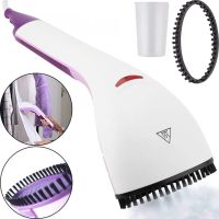 Ручний вертикальний відпарювач Sokany Hand Steamer YG-868 для одягу і штор з насадкою щіткою, Парова праска 1200W для дому, Пароочисник від мережі