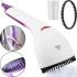 Ручной вертикальный отпариватель Sokany Hand Steamer YG-868 для одежды и штор с насадкой щеткой, Паровой утюг 1200W для дома, Пароочиститель от сети