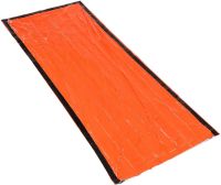 Emergency Sleeping Bag Emergency Sleeping Bag Reusable Waterproof Rescue Thermal Bag, Foil Sleeping Bag for Extreme Conditions